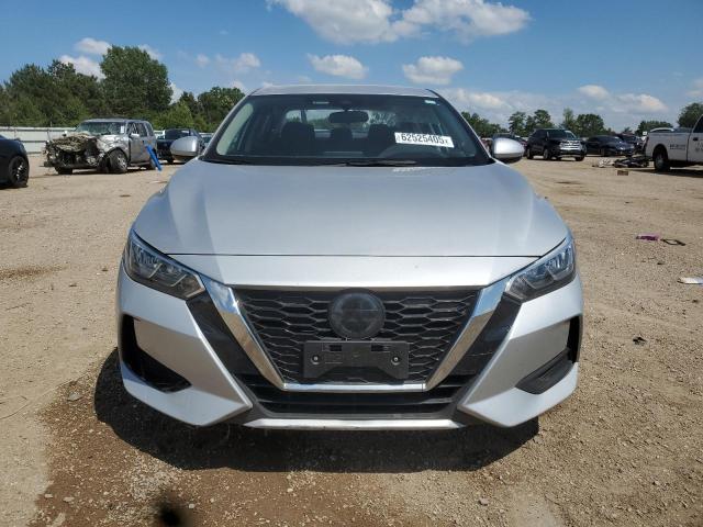  NISSAN SENTRA 2022 Серебристый