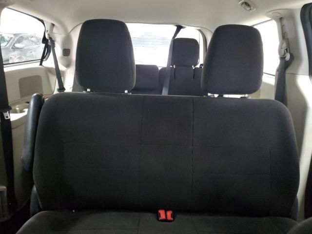 2013 DODGE GRAND CARAVAN SE  