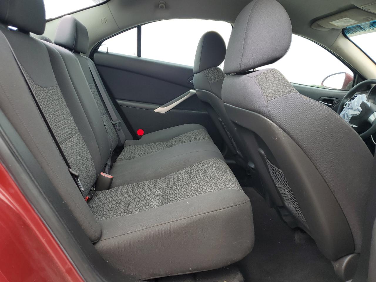 2010 Pontiac G6 VIN: 1G2ZA5E05A4105254 Lot: 61558145