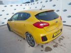 2016 KIA CEED GT-LI for sale at Copart BRISTOL