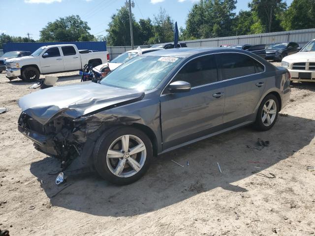  VOLKSWAGEN PASSAT 2013 Szary