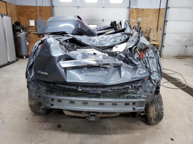 Parquets CADILLAC SRX 2012 Szary