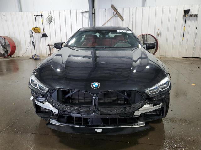  BMW M8 2022 Черный
