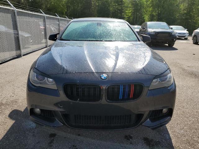 2012 BMW 550 XI  
