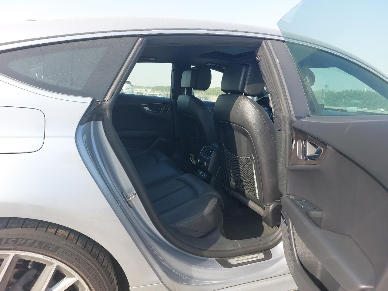 WAU22AFC5HN004714 - 2017 Audi A7 - #59651805