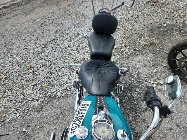2009 HARLEY-DAVIDSON FLSTC   