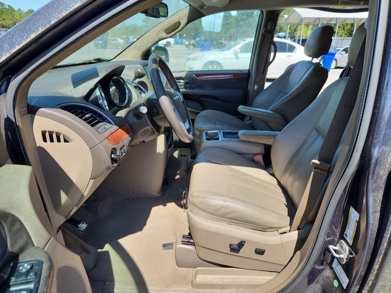 2014 Chrysler Town & Country Touring VIN: 2C4RC1BG7ER138839 Lot: 62869875