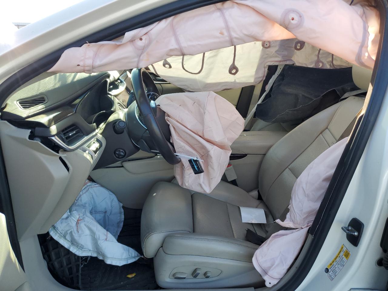 2013 Cadillac Xts Premium Collection VIN: 2G61S5S30D9234270 Lot: 61381335