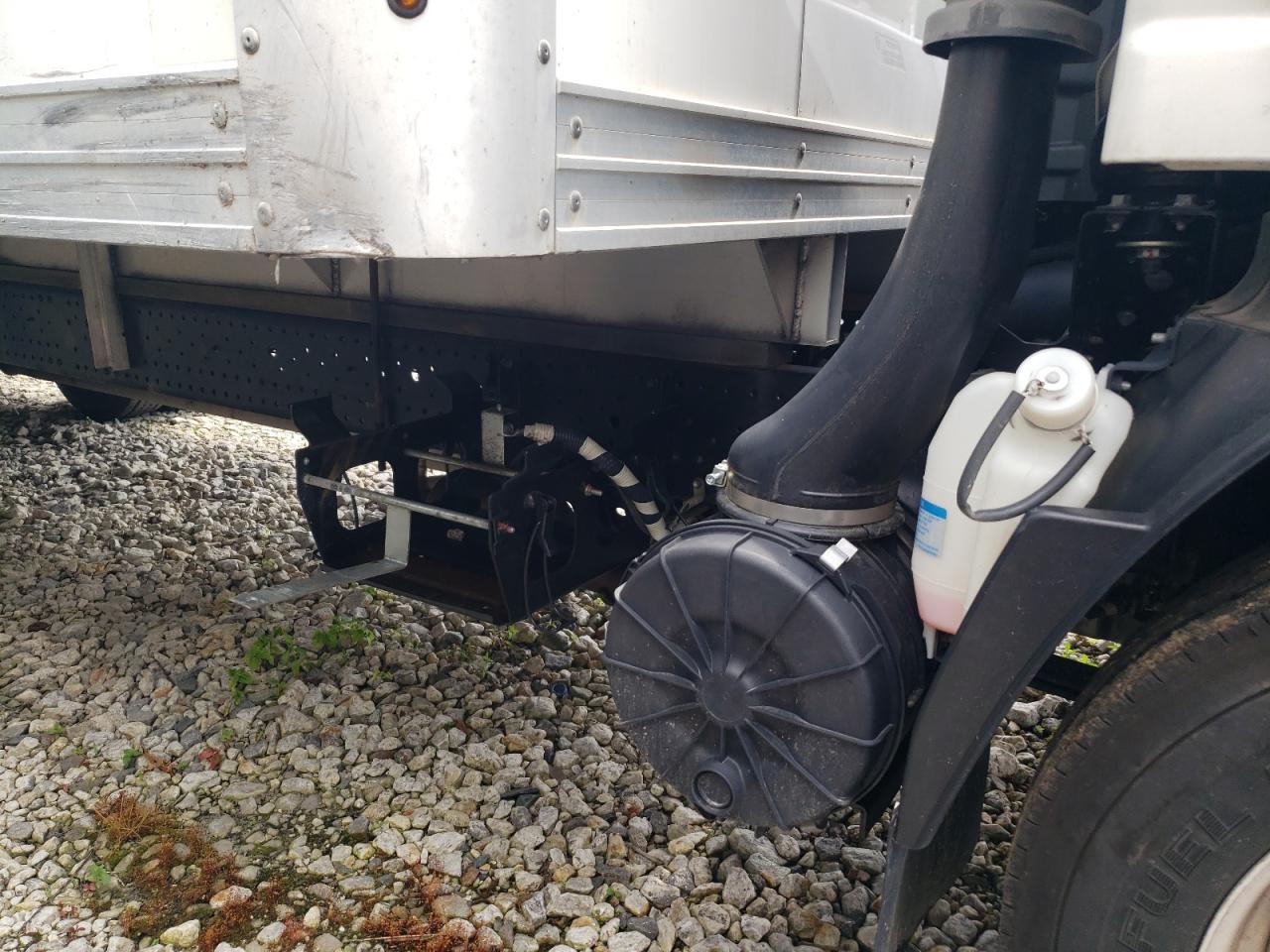 2024 Isuzu Npr Hd VIN: 54DC4W1D8RS201180 Lot: 61627715