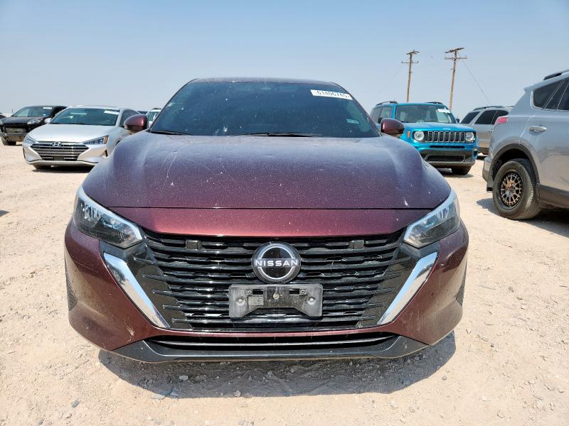  NISSAN SENTRA 2024 Fioletowy
