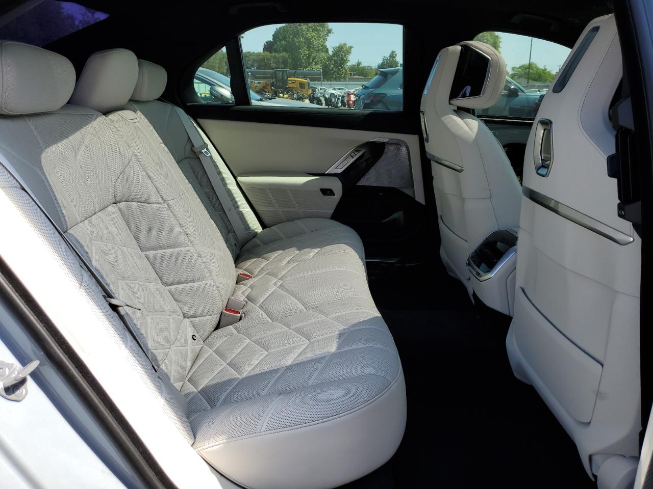 2023 BMW 740 I VIN: WBA23EH01PCL79436 Lot: 61793025