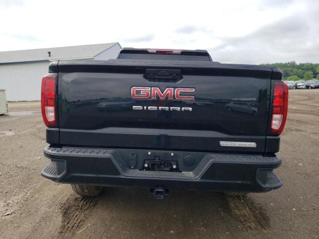  GMC SIERRA 2025 Черный
