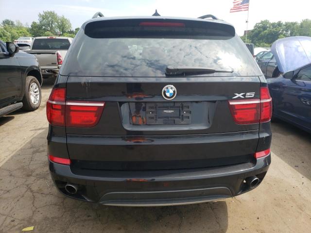  BMW X5 2013 Black