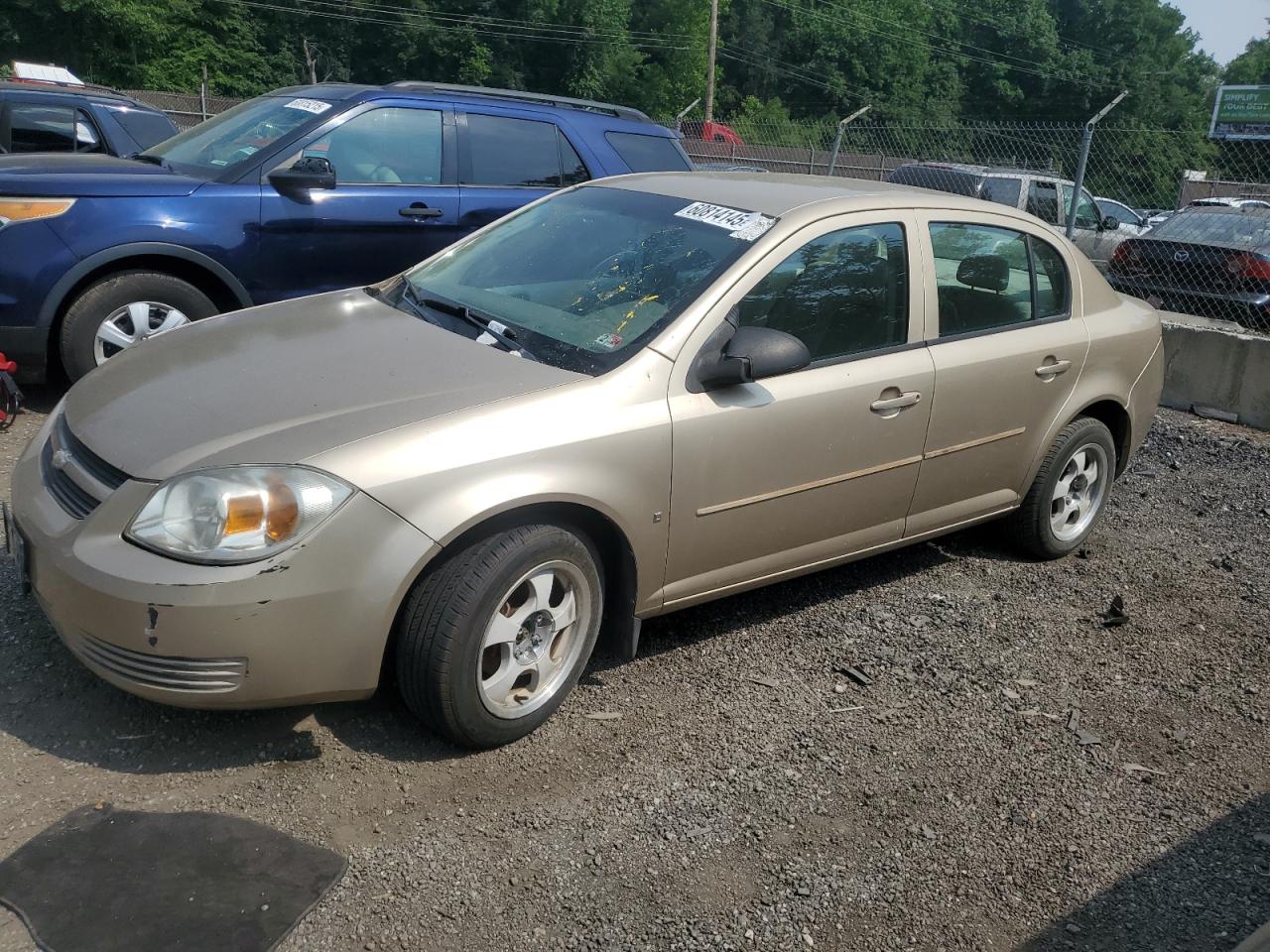 2006 Chevrolet Cobalt Ls იყიდება Baltimore-ში, MD - Mechanical