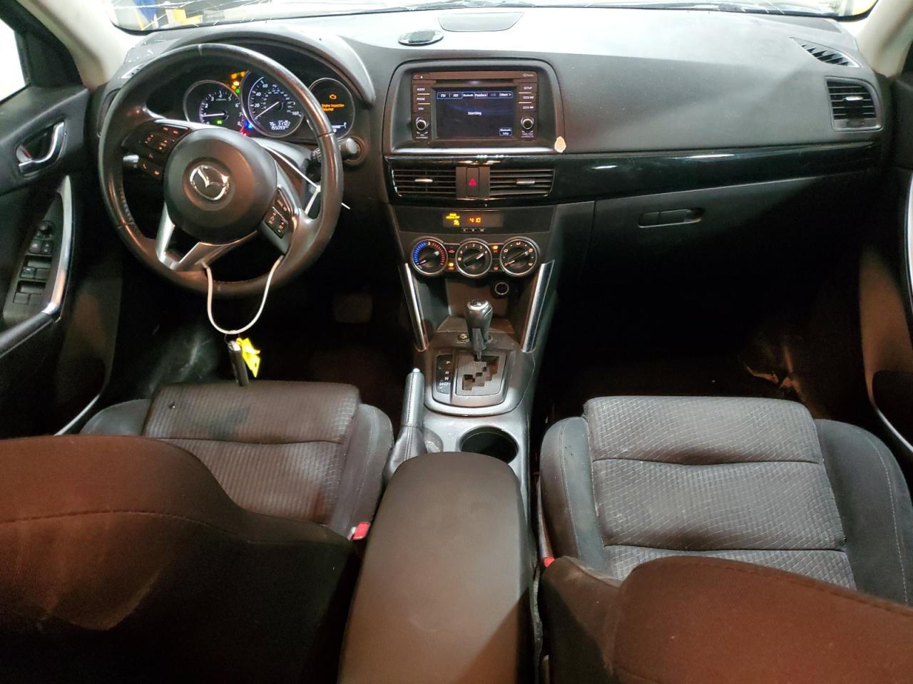 2014 Mazda Cx-5 Touring VIN: JM3KE4CYXE0303210 Lot: 61339935