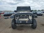 2016 Jeep Wrangler Unlimited Sahara for Sale in Des Moines, IA - Burn - Engine