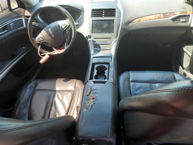  LINCOLN MKZ 2013 Silver