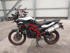 2015 BMW F 800 GS for sale at Copart NEWBURY