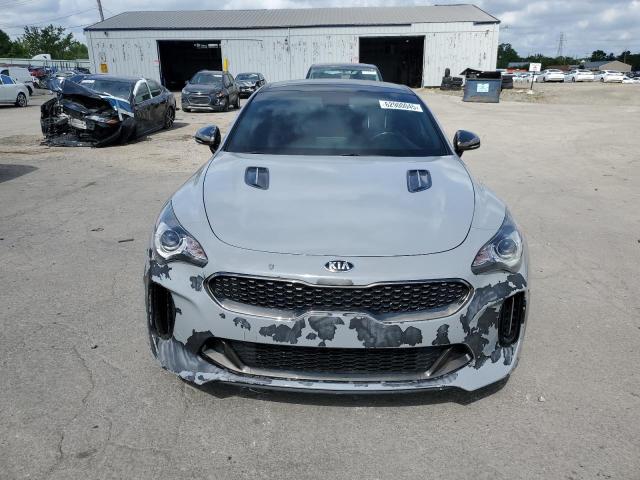  KIA STINGER 2021 Silver