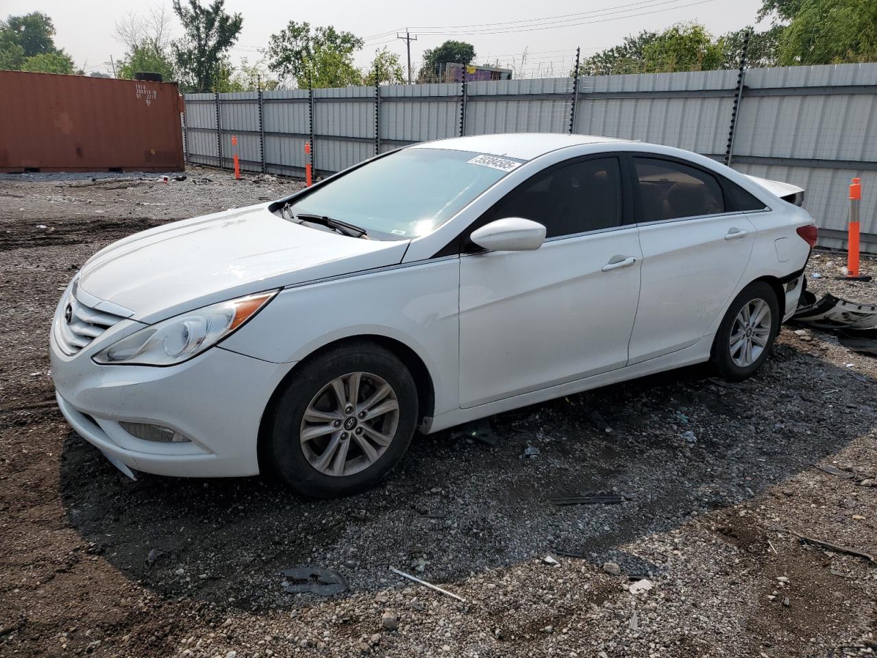 Chicago Heights, IL에서 판매 중인 2013 Hyundai Sonata Gls - Rear End