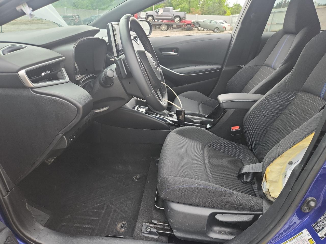 2021 Toyota Corolla Se VIN: 5YFP4MCE0MP093826 Lot: 62187715
