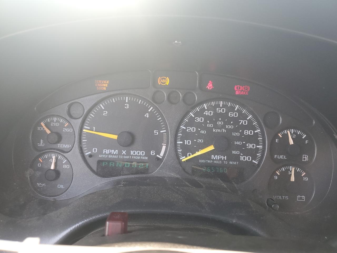 2000 GMC Sonoma VIN: 1GTDT14W4YK253142 Lot: 62575775