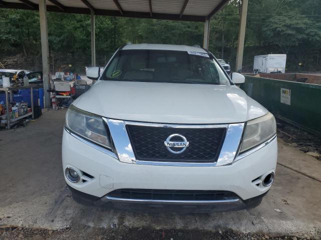 Parquets NISSAN PATHFINDER 2016 White