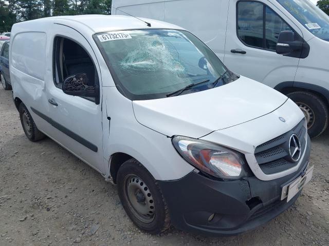 2018 MERCEDES BENZ CITAN 109