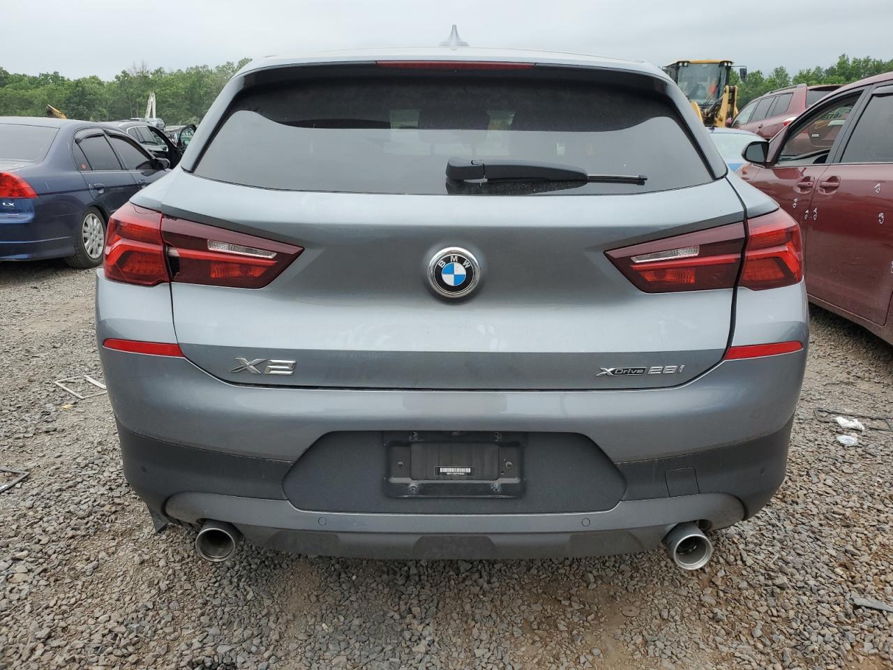 2023 BMW X2 xDrive28I VIN: WBXYJ1C03P5V45692 Lot: 62508265