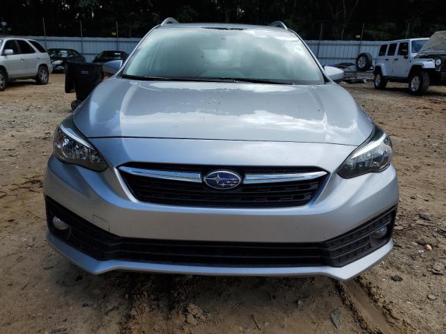 SUBARU IMPREZA 2020 Silver