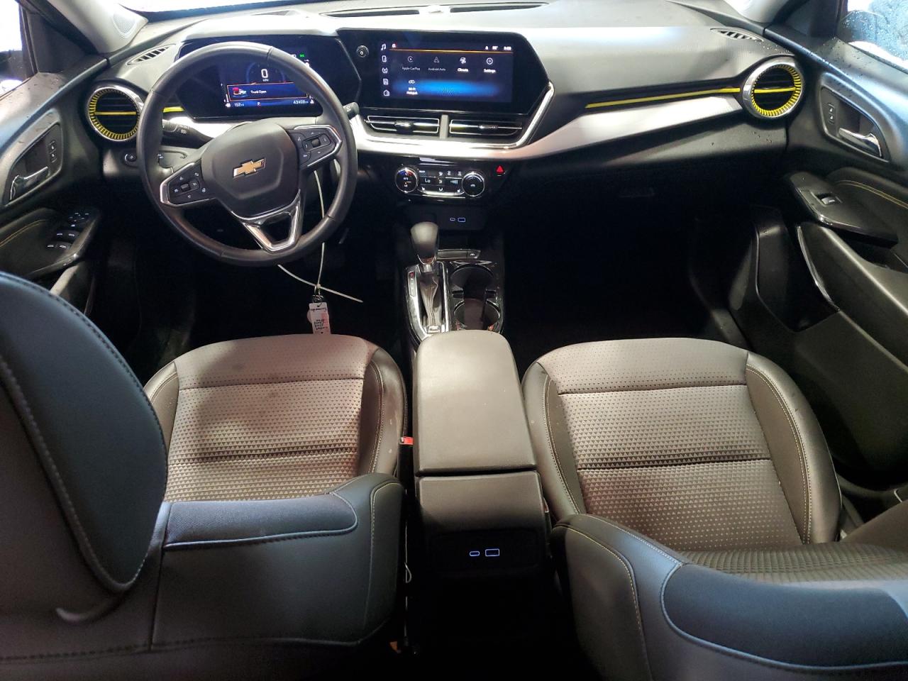 2024 Chevrolet Trax 1Lt VIN: KL77LHE25RC061416 Lot: 62026875