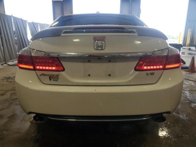  HONDA ACCORD 2014 White