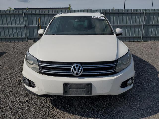2013 VOLKSWAGEN TIGUAN S  