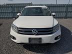 2013 VOLKSWAGEN TIGUAN S   for sale at Copart ON - OTTAWA