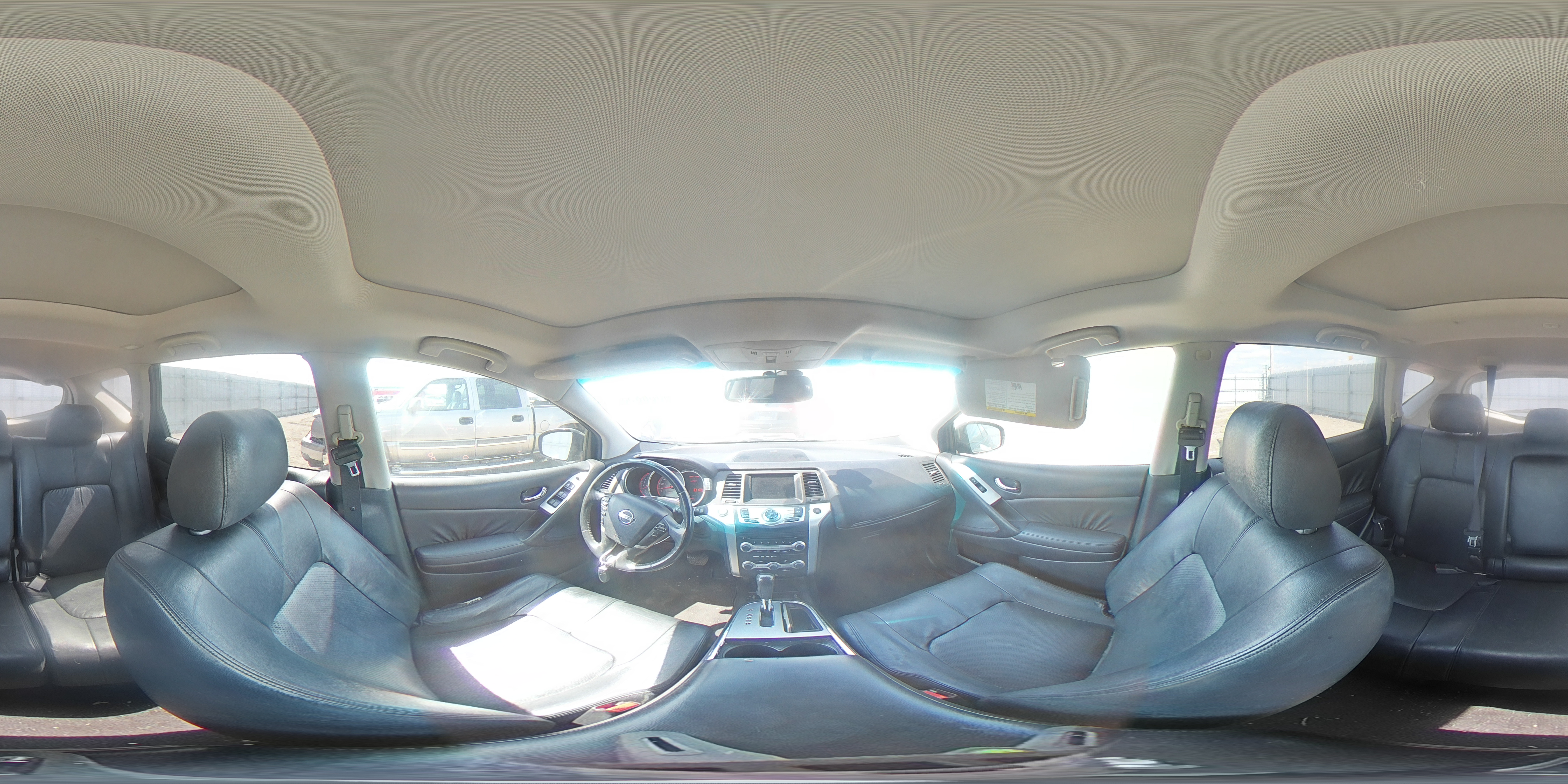 2009 Nissan Murano S VIN: JN8AZ18U69W001238 Lot: 60868585