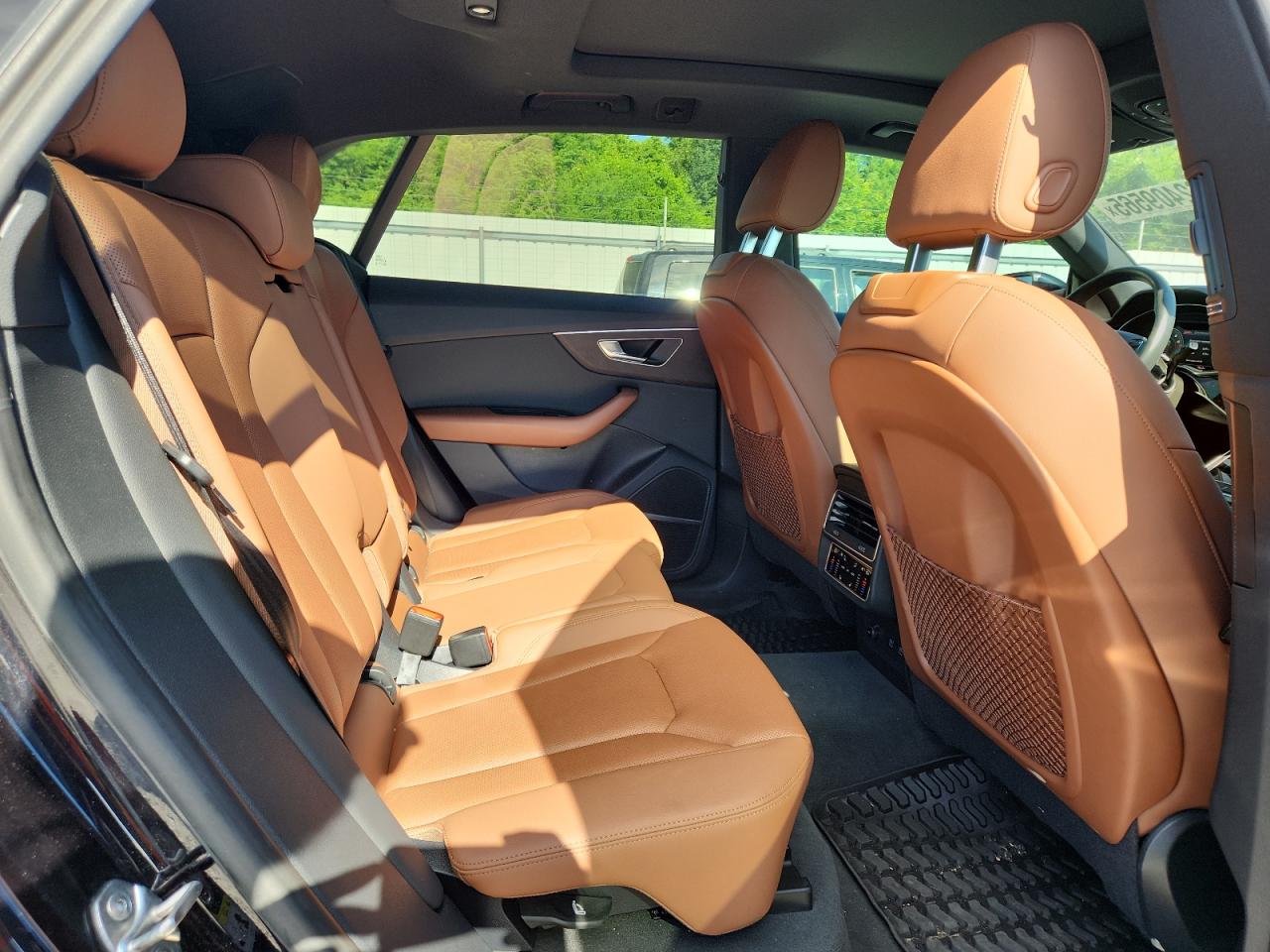 2021 Audi Q8 Premium Plus S-Line VIN: WA1EVAF12MD020451 Lot: 62409565