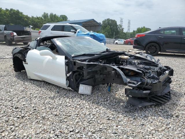 CHEVROLET CORVETTE 2018 Белы