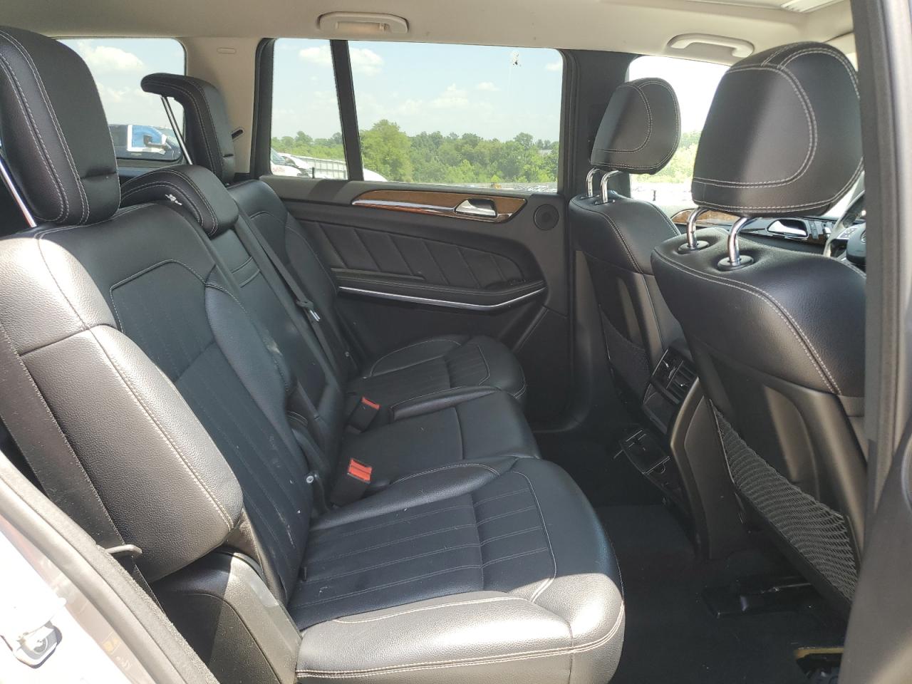 2014 Mercedes-Benz Gl 450 4Matic VIN: 4JGDF7CE5EA328687 Lot: 62127605