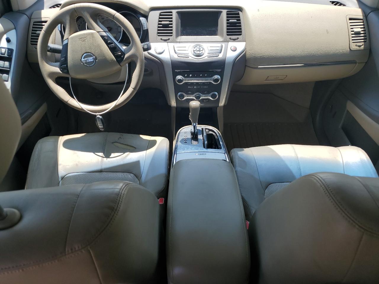 2009 Nissan Murano S VIN: JN8AZ18U89W010085 Lot: 62608865