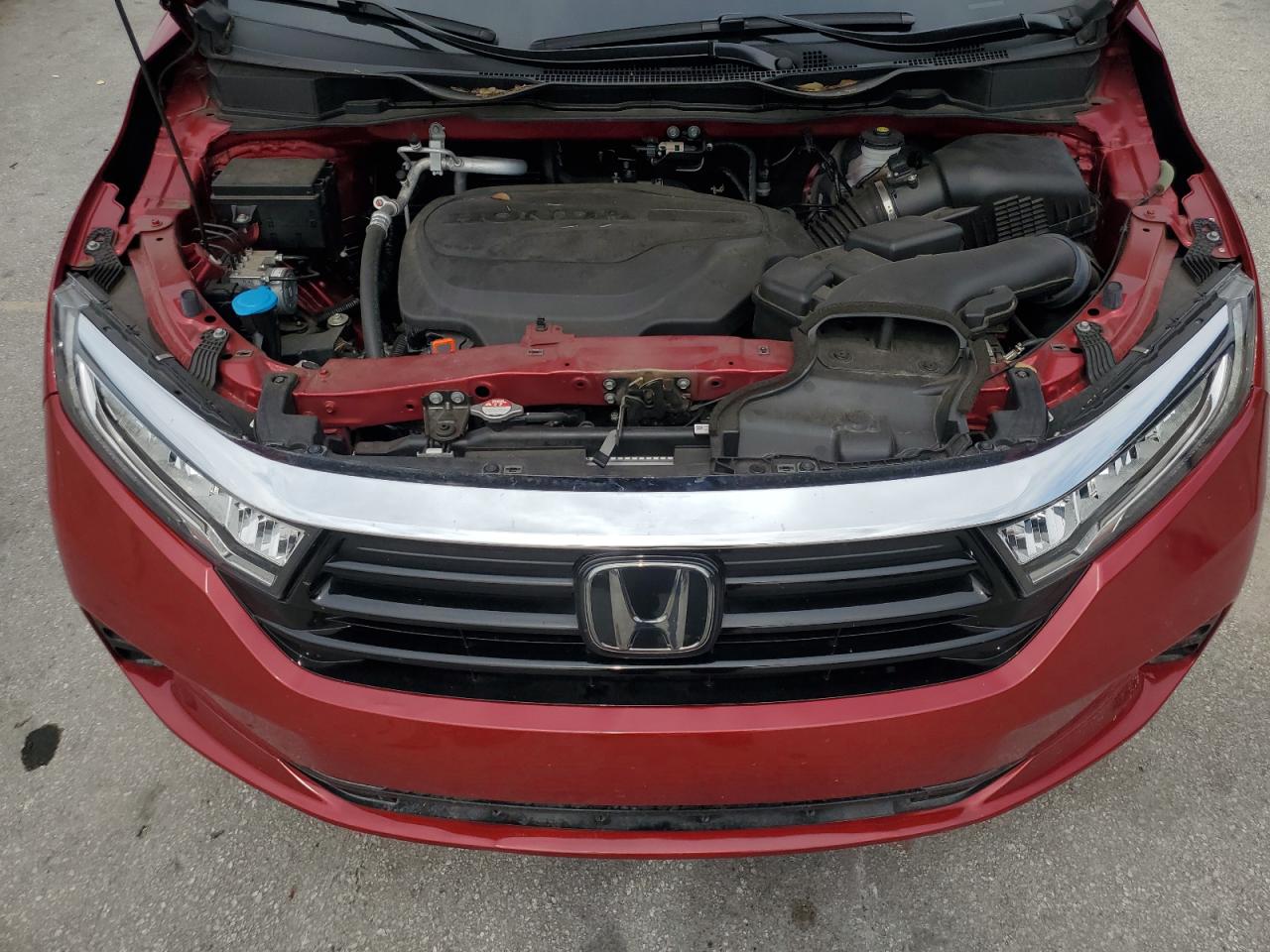 5FNRL6H67PB007744 HONDA All Models 2023