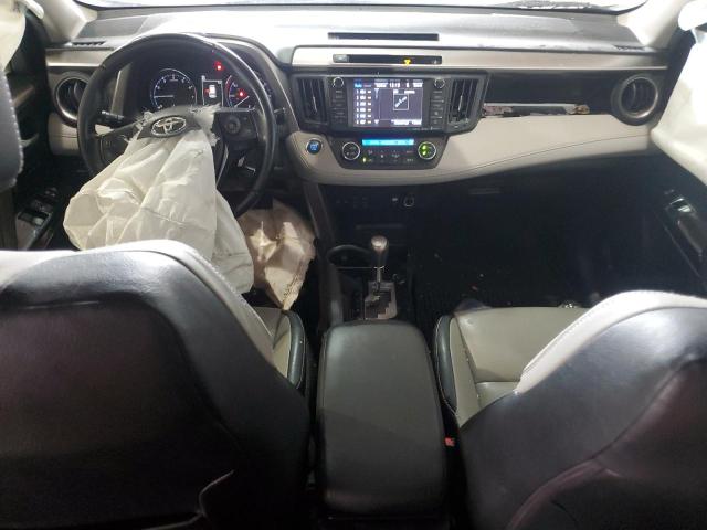  TOYOTA RAV4 2016 Серый