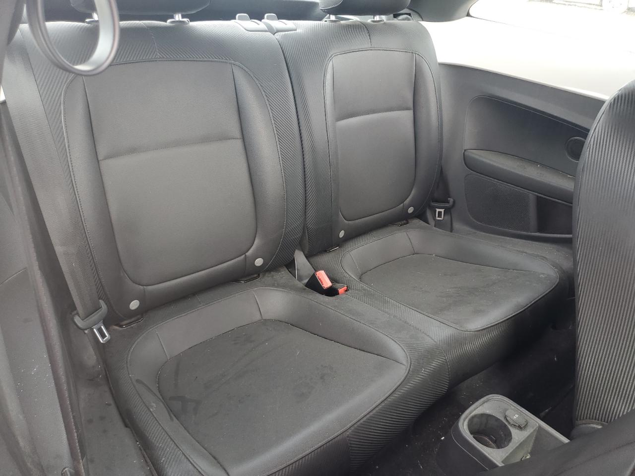 2013 Volkswagen Beetle VIN: 3VWJP7AT8DM607703 Lot: 61484185