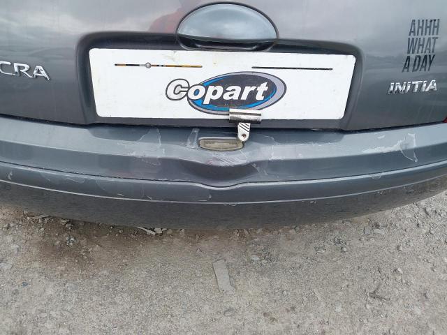 2006 NISSAN MICRA INIT