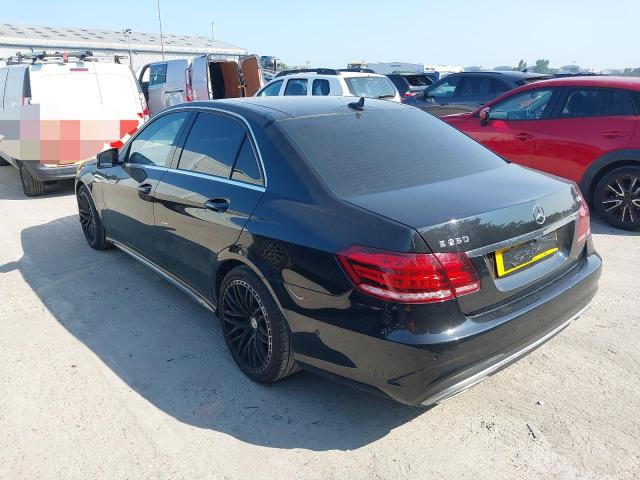 2014 MERCEDES BENZ E250 AMG S