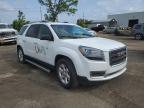 2016 Gmc Acadia Sle for Sale in Montreal-est, QC - Water/Flood