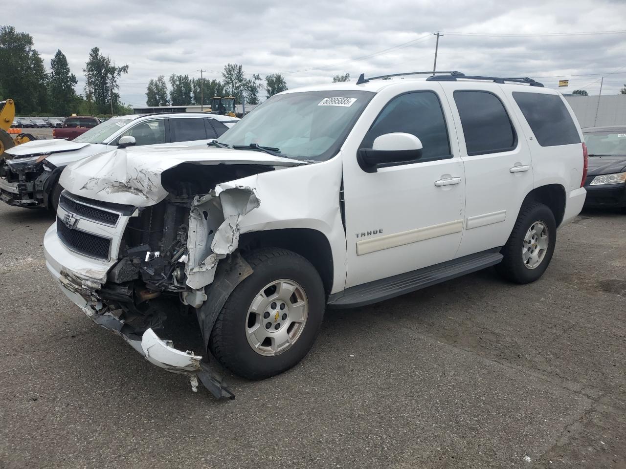 2010 Chevrolet Tahoe K1500 Lt for Sale in Portland, OR - Front End