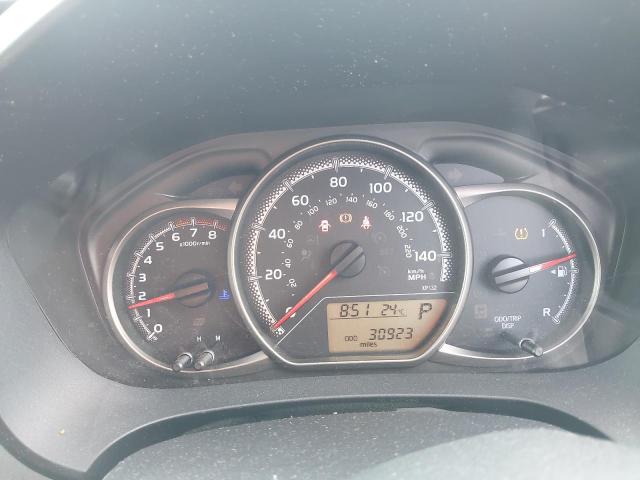 2015 TOYOTA YARIS 1.33 VVT-I ICON 5DR CVT