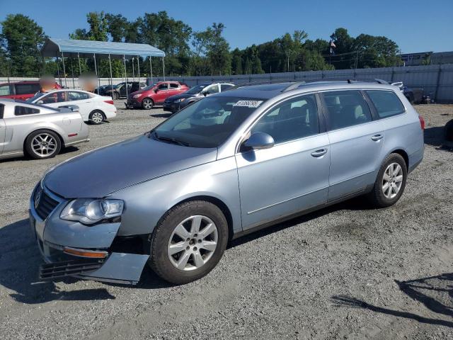 2007 Volkswagen Passat 2.0T Wagon Value  