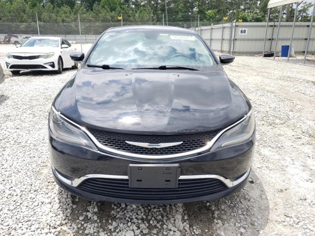  CHRYSLER 200 2015 Black