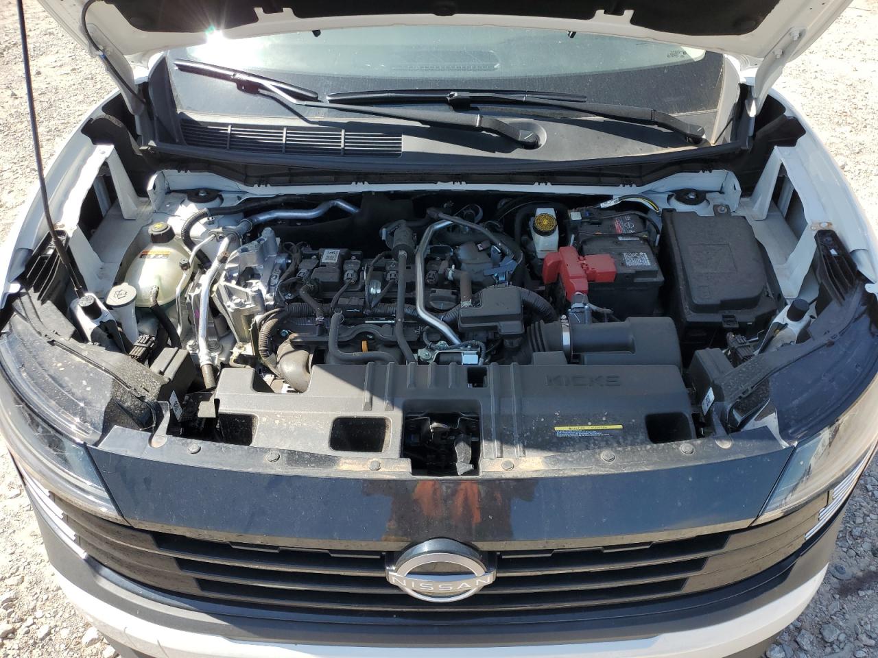 NISSAN KICKS 2025 VIN 3N8AP6CB7SL362482 zdjęcie 12